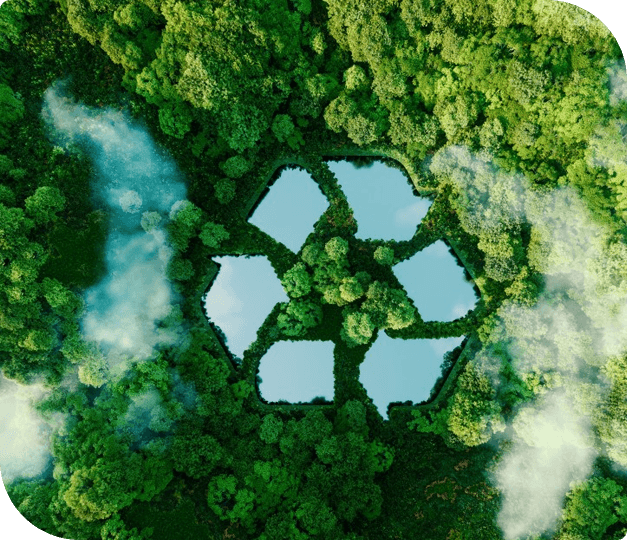 Comprehensive one-stop biodegradable cutlery service by Nanjing Haolyland, highlighting quick response, extensive product range for supermarkets and catering, strong technical R&D capabilities, and a commitment to sustainable packaging solutions for a greener future.