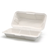 Biodegradable Sugarcane Pulp 700ml Food Box