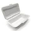 Biodegradable Sugarcane Pulp 700ml Food Box