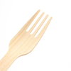 100% Biodegradable Compostable Disposable Bamboo Knife Fork Spoon