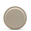 Biodegradable 10" Round Plant Fibre Plate 