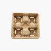 4 Compartment Cup Holder