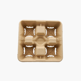 4 Compartment Cup Holder