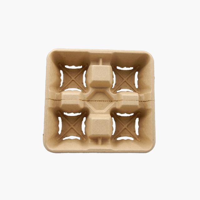 4 Compartment Cup Holder