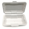 Biodegradable Sugarcane Pulp 700ml Food Box