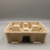 4 Compartment Cup Holder