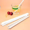 Disposal Biodegradable Paper Straw