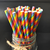 biodegradable 8*197m Paper Straw