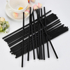 Extra Long Bendy Party Fancy Straws Disposable Party Supplies Drinking Plastic Straws