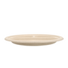 Biodegradable 9" Round Plant Fibre Plate with 3 compt 