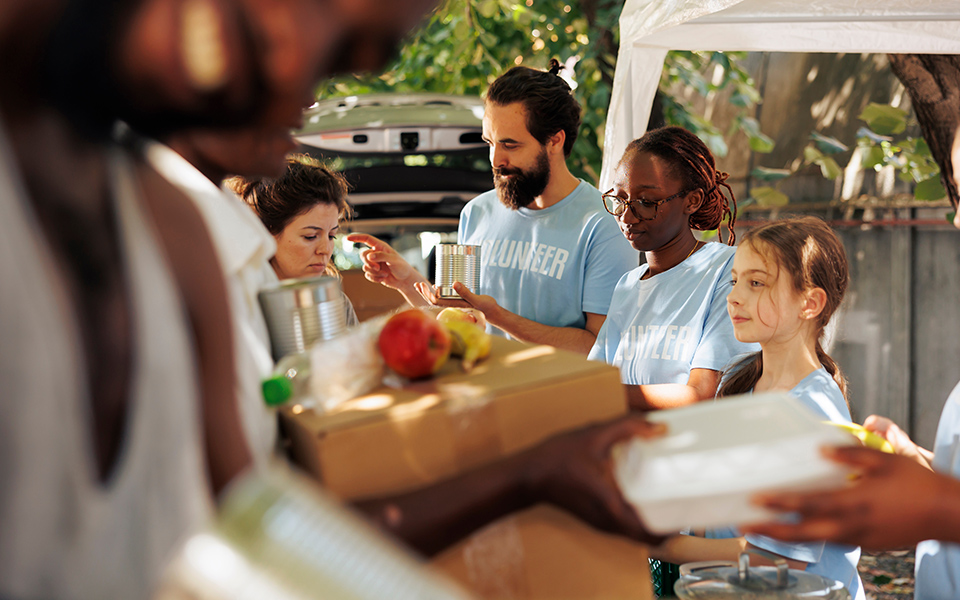 One Stop Solution For Food Catering