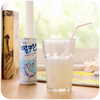 Disposable Flexible Bendy Straw for Party Milkshake and Iced Beverages