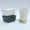 Custom Take Away Lunch Box Food Container Disposable Food Box