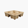 4 Compartment Cup Holder
