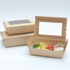 Custom Take Away Lunch Box Food Container Disposable Food Box