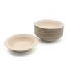 Biodegradable Sugarcane Pulp 12 oz Bowl