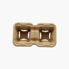 4 Compartment Cup Holder