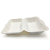 Biodegradable Sugarcane Pulp 700ml Food Box